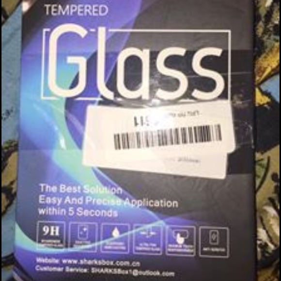 Glass phone screen protector - Picture 6 of 8